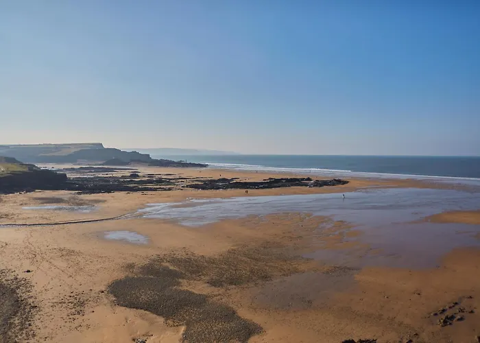 Breathtakingly Beautiful Bude