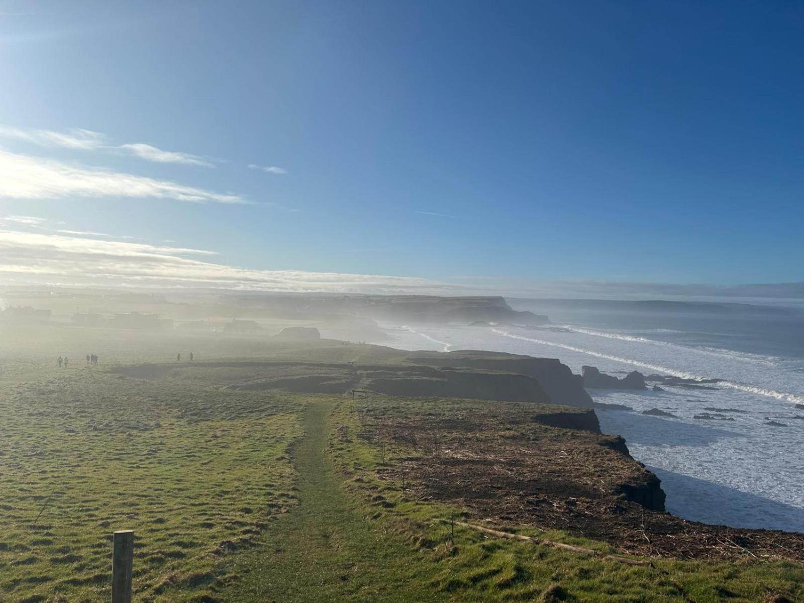 Breathtakingly Beautiful Bude