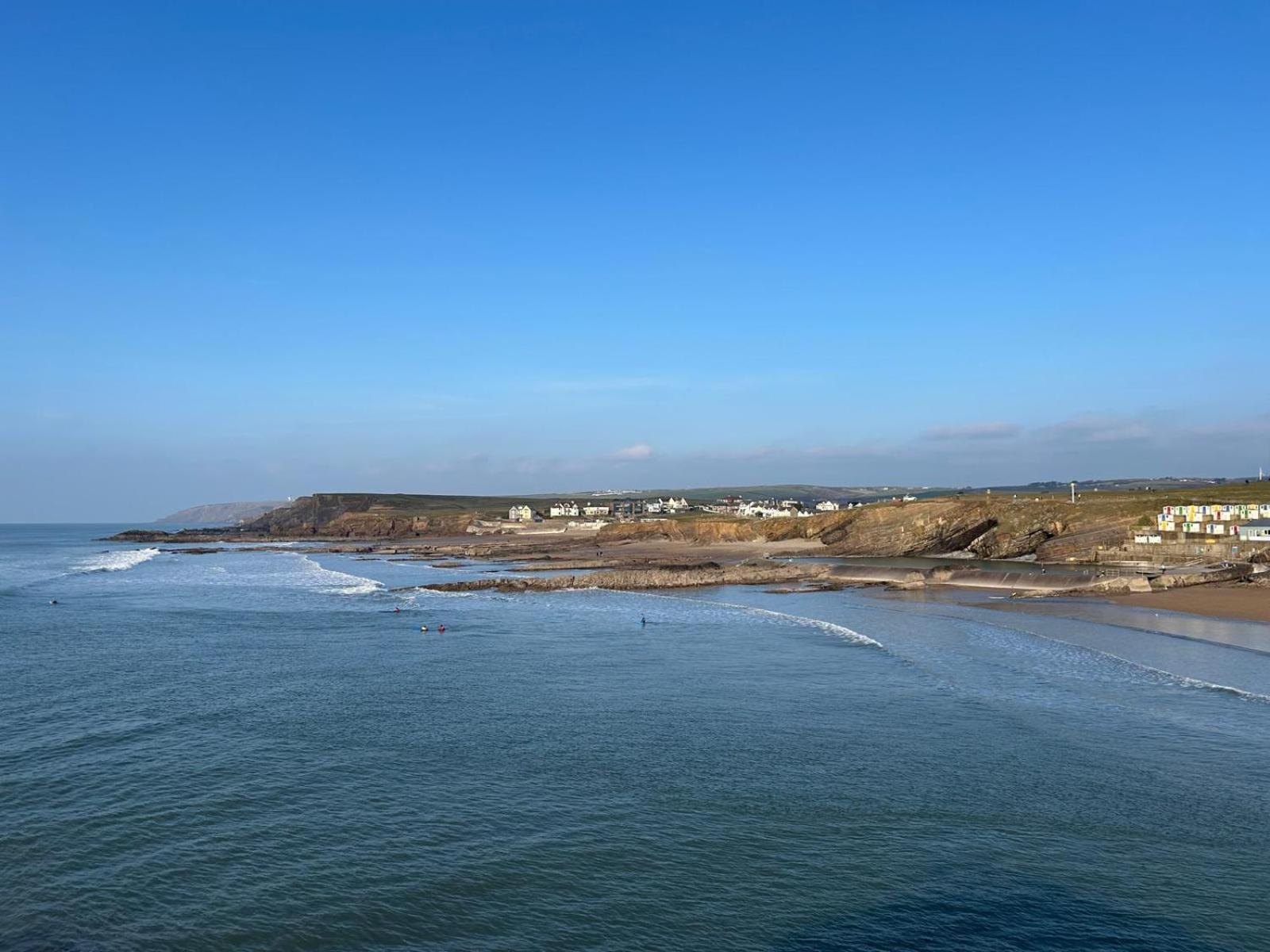 Breathtakingly Beautiful Bude